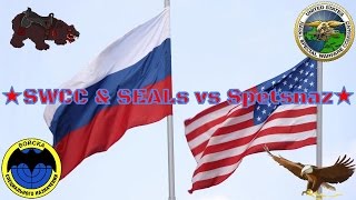 SWCC & SEALs vs Spetsnaz