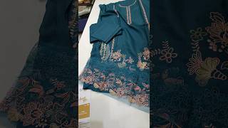 Batik brand embroided lawn collection #anayaglamourstore