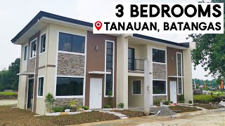 Tanauan Park Place | LINNEA (Single Attached in Tanauan, Batangas)