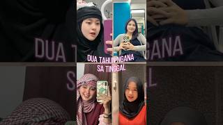 DUA TAHUN NGANA SATINGGAL SOUND VIRAL  | VIDEO SHORTS