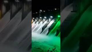 75th independence day Mettur dam Tricolour 2022 🇮🇳🇮🇳🇮🇳