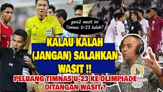 Wasit dan Masa Depan Prestasi Tim Nasional Sepakbola Indonesia (2/2) || Armando Pribadi