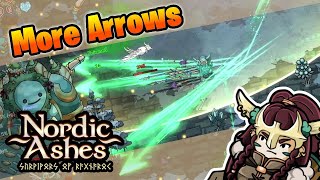 Master of arrows Thyra | Nordic Ashes