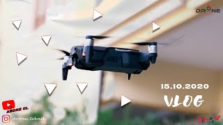 Mavic Air ! Mavic Mini ! Phantom 4 RTK !!  Tamiri biten cihazlarımızın görüntüleri ve test uçuşları