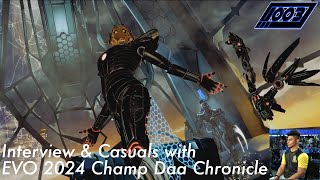 Killer Instinct 2013 Casual Matches/Interview with EVO 2024 Champion Daa Chronicle