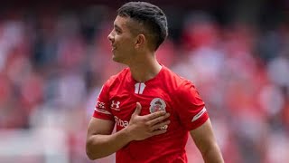 Golazoooo de ultimo de último minuto de Leo Fernández López 3-3 Toluca vs Cruz Azul Jornada 4 LIGAMX