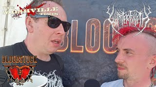 Bloodstock 2024 Interview: Winterfylleth