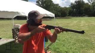 Just Having Fun With My Buddy's Marlin 30/30 & 1895GBL 45-70