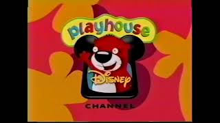 Jumbo Pictures/Walt Disney Television/Playhouse Disney Channel (1998/2001) (June 10 2001 recording)