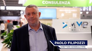 MMB - L'azienda del presente e del futuro raccontata da Paolo Filipozzi - 2022