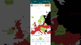 Country love russia and hate russia