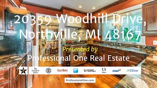 20359 Woodhill - 248-789-4200 - 4 bed, 2.5 bath home in Northville, MI 48167