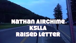 Nathan Airchime K5LLA