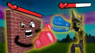 The Path To The Strongest In Punch Wall Simulator Roblox! (Part 1)