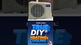 What Makes MRCOOL DIY® Truly DIY?