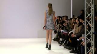 APUJAN 2014AW-Turbulence in London Fashion Week