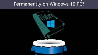 How to ‘Turn Off’ Active History Permanently on Windows 10 PC?
