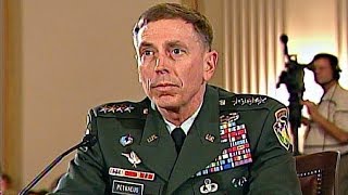 David Petraeus - Statement to Congress on Iraq War Progress