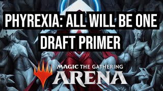 Phyrexia All Will Be One: First Impressions for Draft | Limited Level-Ups