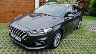 FORD Mondeo 2020 Titanium SPRZEDANY