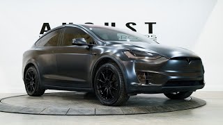 2020 Tesla Model X Long Range Plus