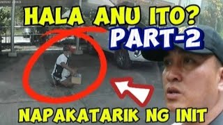 PART-2 NAGLALAKAD NA NAKAUPO...ANU ANG NANGYARI SA KANYA? @RaffyTulfoInAction