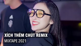 MIXTAPE 2021 - CHO EM SAY MẮT MÔI, ANH LẠI CÓ NHẠC HAY ĐỂ CHILL - NHẠC CHILL SANG XỊN MỊN THƠM VOL6