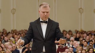 Чайковский - Серенада для струнного оркестра - Olympic Orchestra