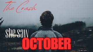 She Sees OCTOBER | She SEES BIG NUMBERS | CRASH