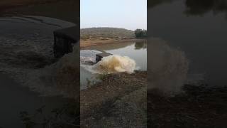 Thar se offroading#offroad #thar #4x4 #viral #mahindra #youtubeshorts