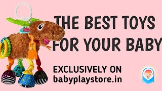 Best Toys for your baby | babyplaystore.in