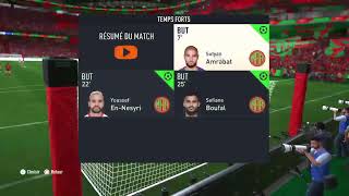 FIFA 23 Fut champion Rivals Amrabat 9anbola