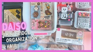 Daiso Haul