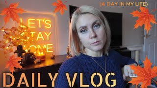 VLOG🇬🇧/Наши будни/обычный день/сезон сериалов открыт !/LIFE IN UK/a day in my life/30 09 24