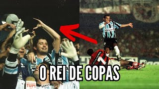 O PRIMEIRO TRI-CAMPEÃO DA COPA DO BRASIL - O ANO ERA 1997  #gremiofbpa #grêmio #copadobrasil #copa