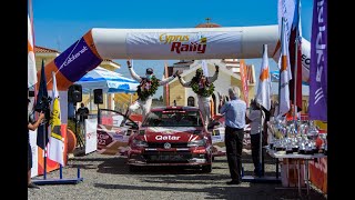 Cyprus Rally 2020 - Mini Movie