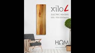 XILO L, exquisite Electric Designer #radiator #radiator500Watt #radiator700 Watt #radiator1000Watt