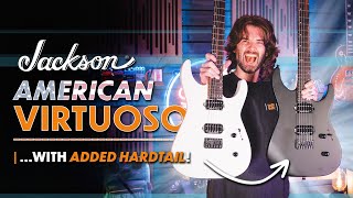 Jackson American Virtuoso Hardtail Demo | Get the Floyd Out!