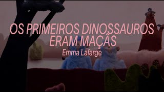 IndieJúnior 2024 | Trailer | OS Primeiros Dinossauros eram Maçãs