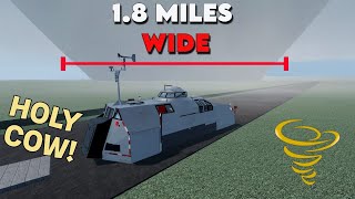 "1.8 Mile Menace" Tempest Chasers S1|EP3 Twisted Roblox 1.21