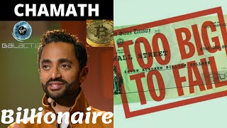 Chamath Palihapitiya | Let Them Fail | Billionaire, Immigration, Bitcoin, Space Tourism, Capitalism