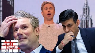 ANOTHER TORY SCANDAL?! | The Russell Howard Hour Compilation