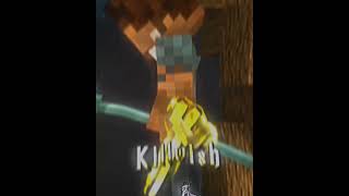 Killwish Vs Oculus 🔥| 2nd submission for @Electeagle09  #shorts #minecraft #viral