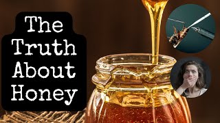 EXPOSED: The DARK SIDE Of #Honey Production: What You Need To Know 🐝 #Shorts