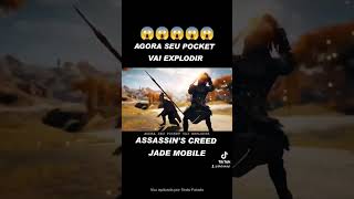 Assassin's creed jade #jogosmobile