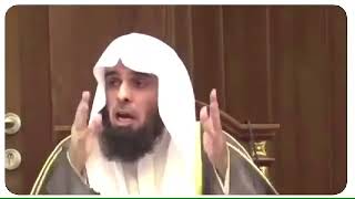 كلمات خرجت من القلب!‏  الشيخ: عبدالله الغفيلي