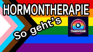 Hormontherapie: so startest du ganz einfach! 🌈💊