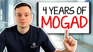 4 Years of MOGAD - Scott's Story #14