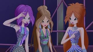 World of Winx - 2x01 Clip - Transformación Onyrix - Español Latino