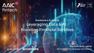 AAIC - Fintech | Leveraging Data & AI. Boosting Financial Services